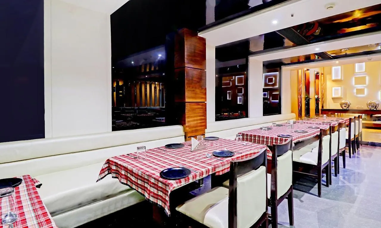 Light House Agra By Park Tree Hotel