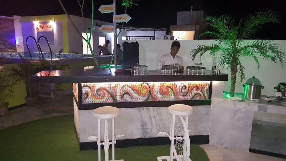 Light House Agra By Park Tree Hotel 3*, Agra (Uttar Pradesh)
